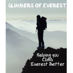Climbers of Everest