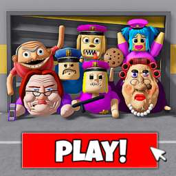 [UPDATE!] BABY BARRY'S PRISON RUN! Obby