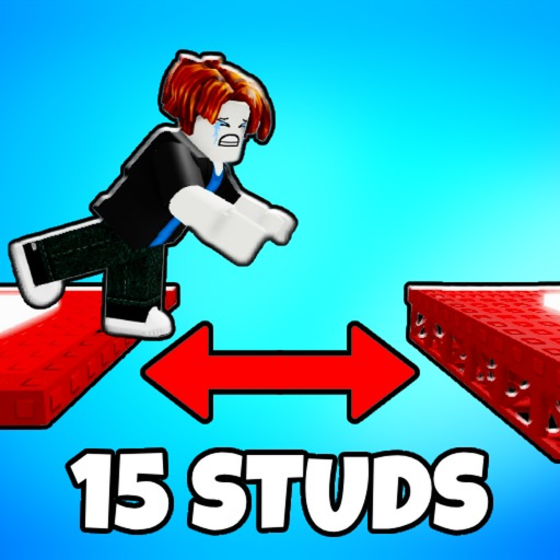 The Longest Stud Jump Obby