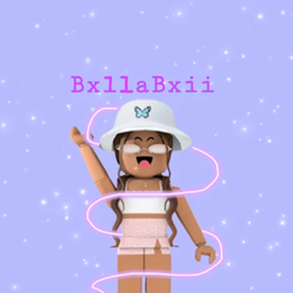 BxllaBxii Officixl Roblox group icon