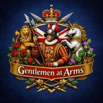 [BAWC] Gentlemen at Arms