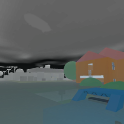 Escape the Flooding Town of Robloxia