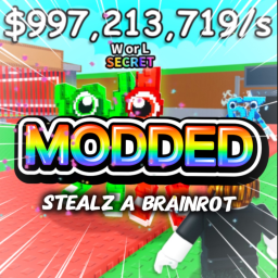 [🦉MODDED] STEALZ A BRAINROT