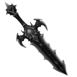 Gunmetal Inmortal Blade