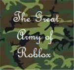 The Great Army of ROBLOX.