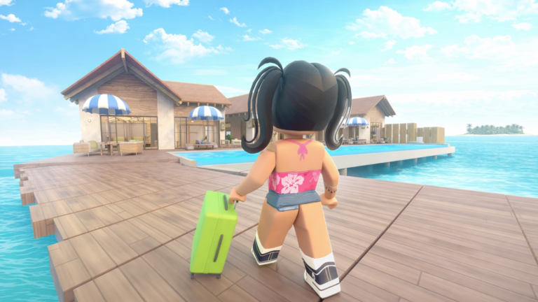 🏨 Work at Maldivian Hotel & Resort RP screenshot 2