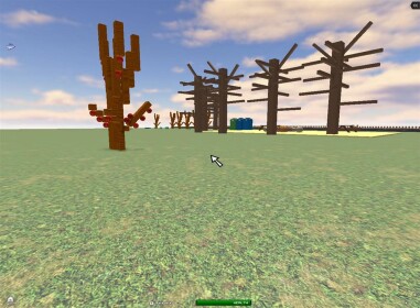 back 40 tribal life *not done but playable*