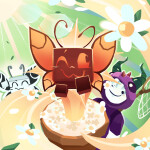 NEW Project: Butterfly!