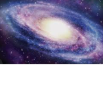 Gliched Galaxy