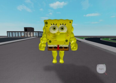KIll SpongeBob The Killer!