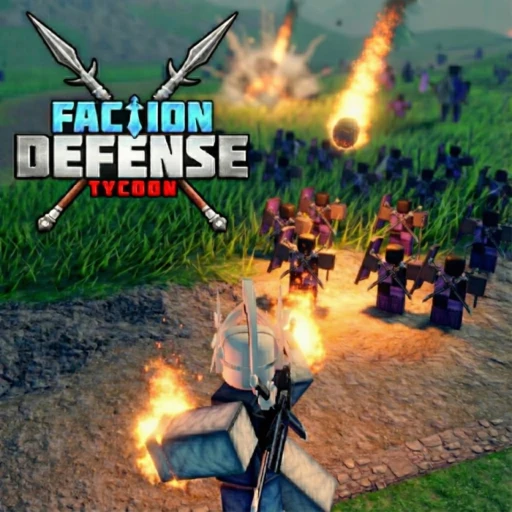 [🎄UPD] Faction Defense Tycoon [⚔️]