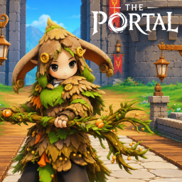 The Portal [MMORPG] icon