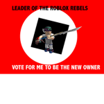 Roblox Rebel Party