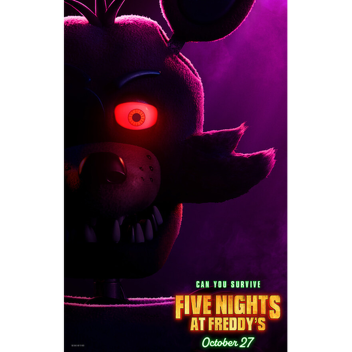 Five Night's At Freddy's : The Movie 