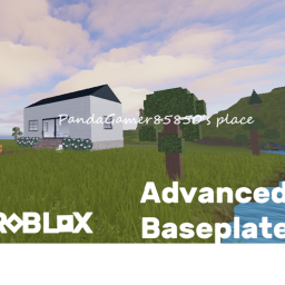 My Advanced Baseplate