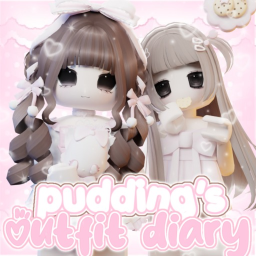 pudding's outfit diary 🍮