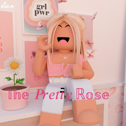 The Pretty Rose’s castle
