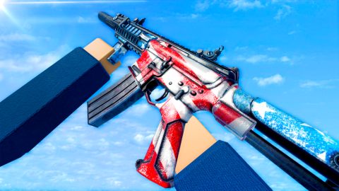 Gunfight Arena
