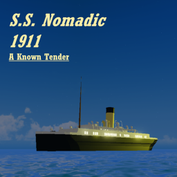 White Star Liner Nomadic