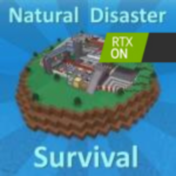[UPD] Natural Disaster Survival but Realistic