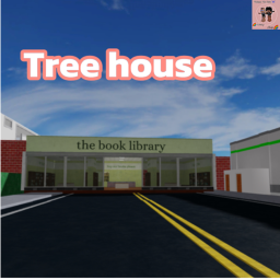 Tree House RP [New Update]