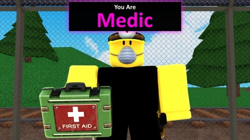 🏥 MEDIC