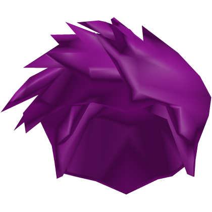 Beautiful Purple Hair for Beautiful People