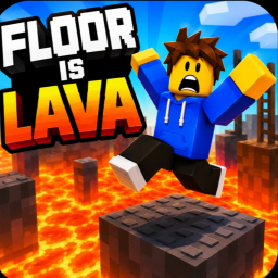floor is lava "ADDED ASMR ZONE"