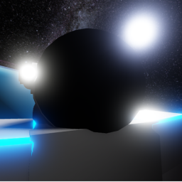 Space base (Version 1)