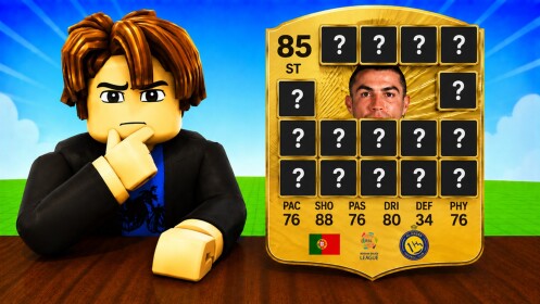 Guess My Striker