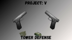 Project V: TD