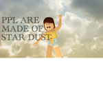 People are Made of Star Stuff