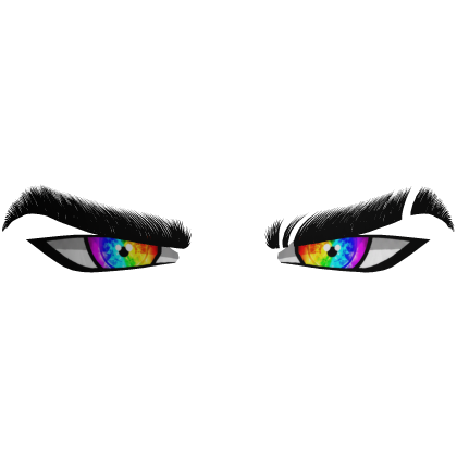 Rainbow Sun Player Eyes