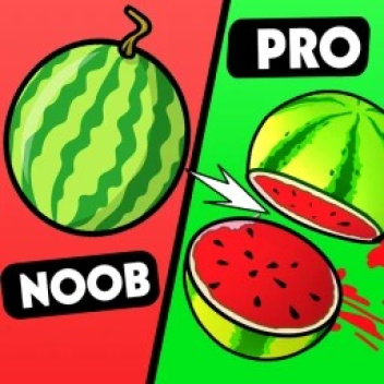 [2x💪] Fruit Slice Simulator 🍉