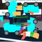 the meme team ROBLOX