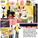 Cult banana