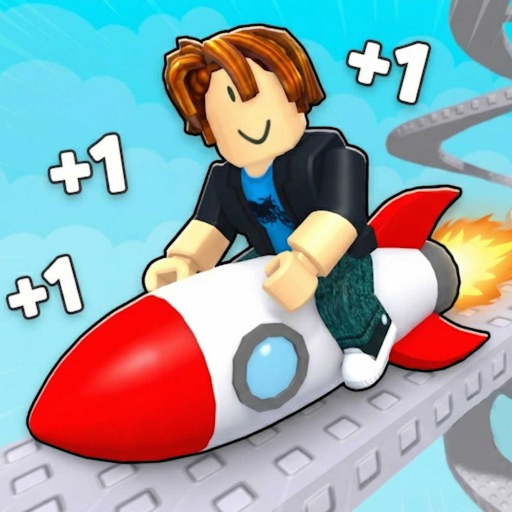 +1 Speed Rocket Escape