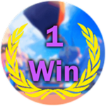 1 Win