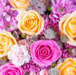 Flowers! xoxo