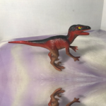 The Red Raptor