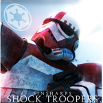 TGE | Imperial Shock Troopersᅠᅠ