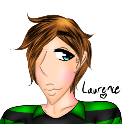 •Laurence Minecraft Roleplayer• Roblox decal