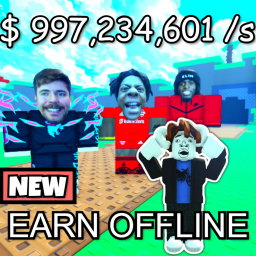 [HUGE re-release] Steal a Youtuber!