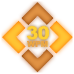 1C: The Expert Typer [30 WPM]
