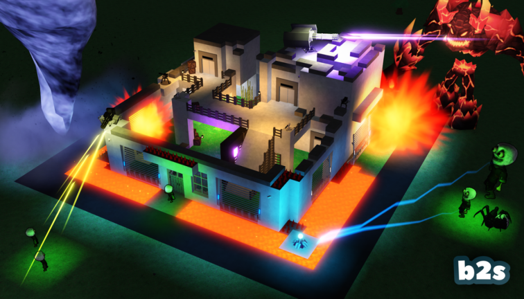 Build Defense🛡️ screenshot 2