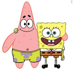 Join this if you like spongebob and patrick