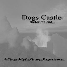 dogs castle befor the end