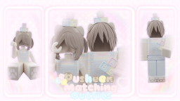 ꒰ ♡ nowe ꒱ pusheen pomysły na strój