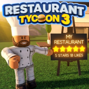 [📖] Restaurant Tycoon 3