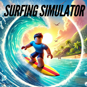Surfing Simulator 🌊🏄‍♂️